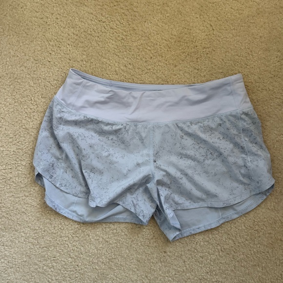 lululemon speed up short - Picture 3 of 3
